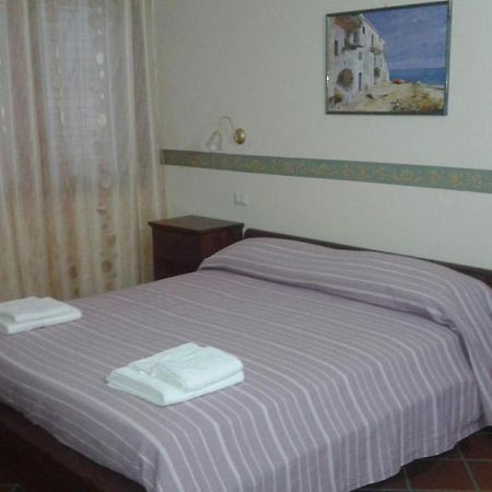 Agriturismo Fabrizio Maria Villa Capaccio ภายนอก รูปภาพ
