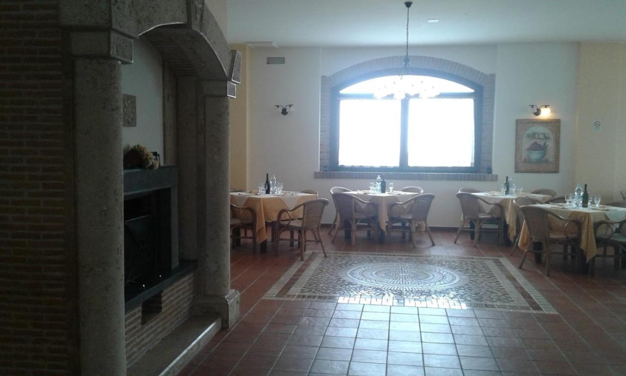 Agriturismo Fabrizio Maria Villa Capaccio ภายนอก รูปภาพ