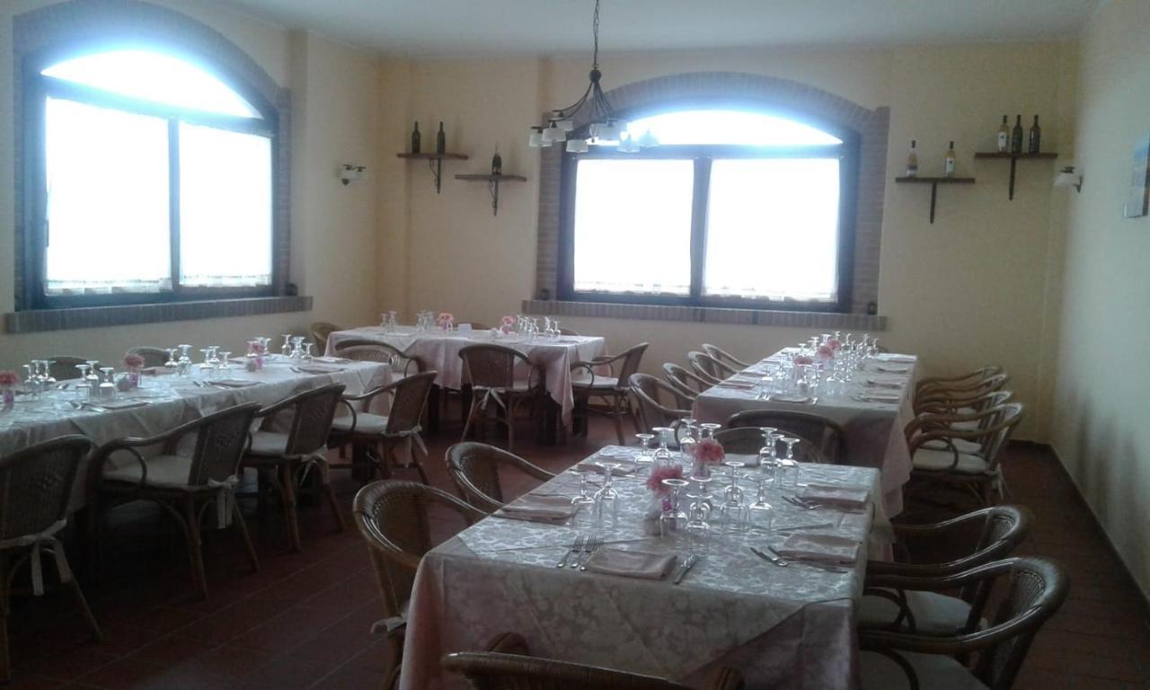 Agriturismo Fabrizio Maria Villa Capaccio ภายนอก รูปภาพ
