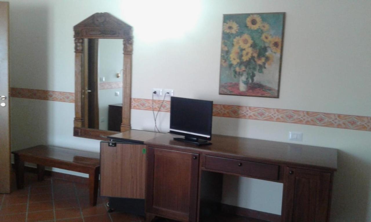 Agriturismo Fabrizio Maria Villa Capaccio ภายนอก รูปภาพ